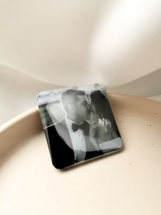 Magnes fotograficzny kwadratowy 5x5