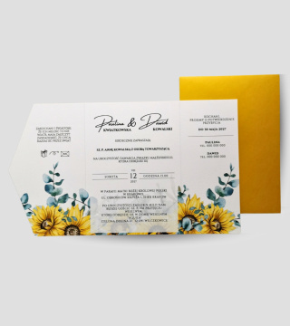 Zestaw Aquarel Yellow