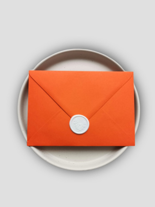 Zestaw Pearl Orange