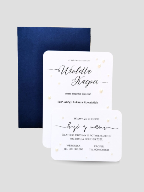Zestaw Pearl Blue Deep Zestaw Pearl Blue Deep