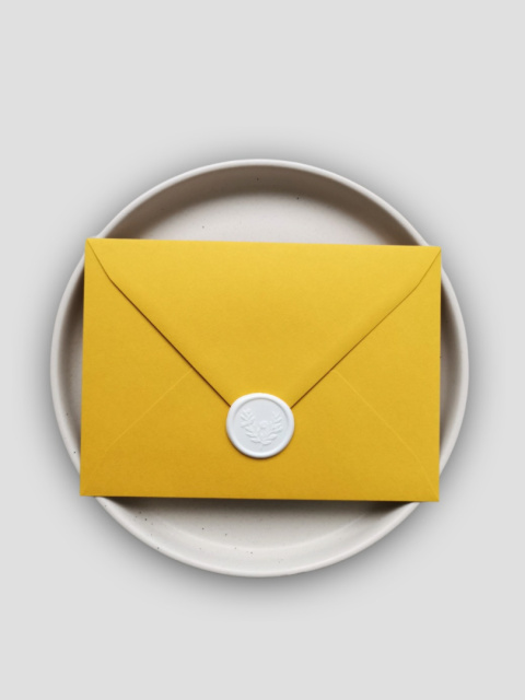 Zestaw Aquarel Yellow Lemon